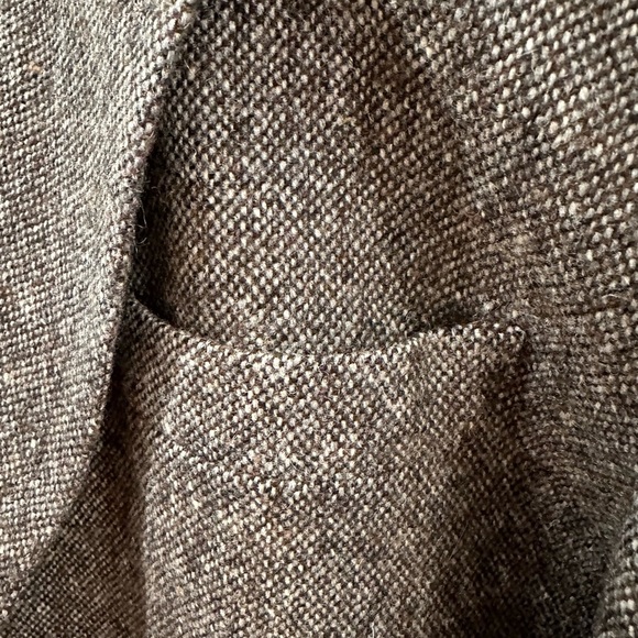 Magee Donegal Tweed Sport Coat Blazer Men’s Size 50 Tall - Picture 13 of 15